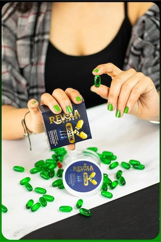 Revola Expert Biotin B7 Saç Güçlendirici Uzamaya Yardımcı Kapsül 25'li