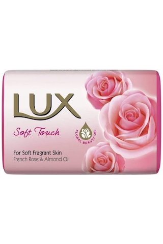 Lux Sabun 80gr Soft Touch 6 Adet Saç Fön Fırçası Renkli Tarak