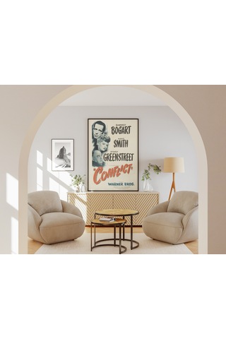 Conflict 1945 Poster