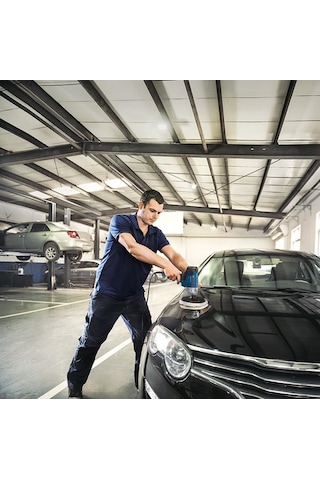 Bosch Professional GPO 950 Polisaj Makinesi - 06013A2020