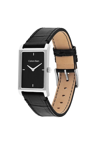 Calvin Klein Ck25200528 Erkek Kol Saati Metalik Gri