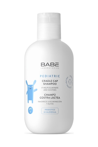 Babe Pediatric Cradle Cap Shampoo 200 ML - Konak Önleyici Şampuan