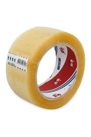 Vege Marka 72 Adet 45 Mm X 100 Metre ,şeffaf Koli Bantı, Gergedan 72 Vege Marka 72 Adet 45 Mm X 100 Metre ,şeffaf Koli Bantı, Gergedan 72
