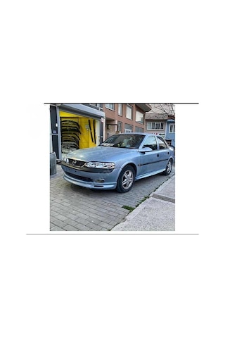 Opel Vectra B Ön Tampon Eki Karlık Boyasız