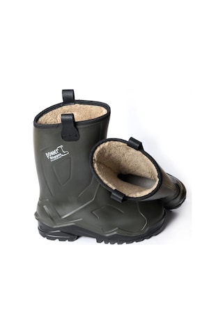 Mey İthalat Pollyboot Power Rigger Çizme Çelik Burunsuz 42 Numara Çok Renkli
