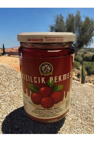 850 Ml Doğal Kızılcık Pekmezi 850 Ml Doğal Kızılcık Pekmezi