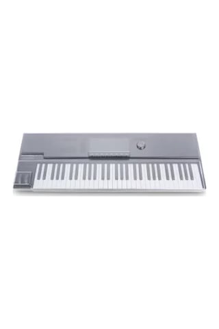Native Instruments Komplete Kontrol S61 Mk3 İçin Decksaver Koruyucu Kapak