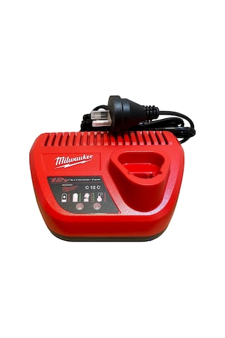 Milwaukee Şarj Cihazı C12c 12v Li-on 4932352000