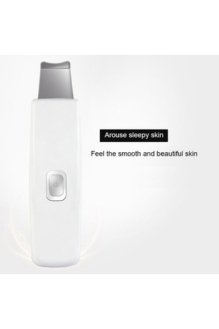 Sones K-skın Kd8070 Elektrikli Ultrasonik Yüz Temizleyici Temizleyici Masaj Aydınlatıcı Kaldırma Cilt Bakım Spatulası