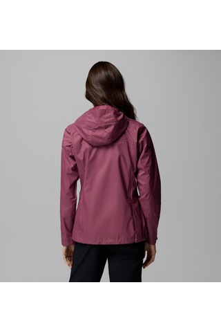 Columbia Rl2436 Arcadia Iı Kadın Yağmurluk Ceket 1534111552 Mor