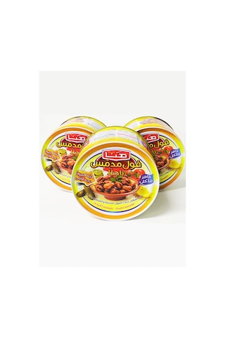 Hana Bakla Konservesi 3 x 400 G