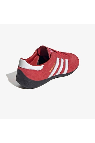 Adidas Handball Spezial Low Pro Kadın Kırmızı Spor Ayakkabı Kj3626