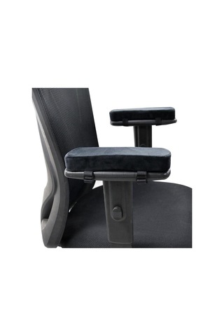 Suntek 2 Evrensel Sandalye Kol Dayama Pedleri Set Bellek Köpük