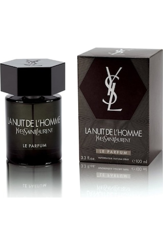 Yves Saint Laurent La Nuit De L Homme Vapo Erkek Parfüm EDP 100 ML