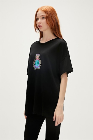 Bad Bear 23.03.07.002-C01 Re-Save Kadın T-Shirt 001