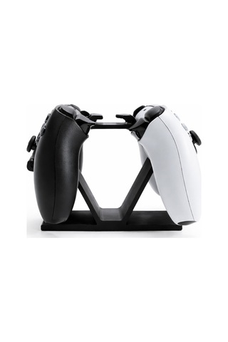 Ps Conttoller Standı-ps Kol Tutucu-joystick Standı-dualsense Uyumlu,kaydırmaz Silikon Tabanlı