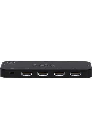 Veggieg 4k Hdmı 2.0 Görüntü Seçici 5 Giriş 1 Çıkış Kumandalı Switch