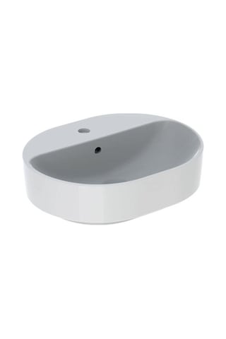 Geberıt Lay-On Washbasin Variform B60 500.777.01.2 60 x 45 CM
