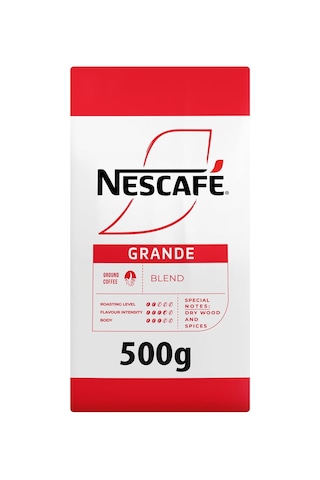 Nescafé Grande Filtre Kahve 500 G Diğer