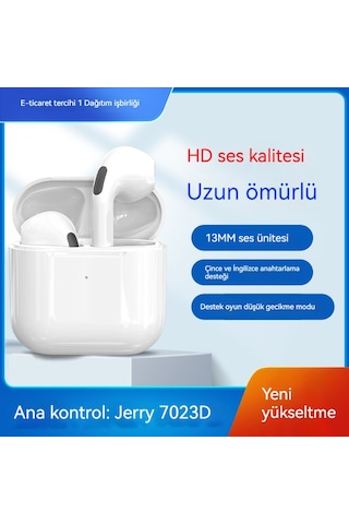 Aurora Gerçek Kablosuz Bluetooth Kulaklıklar