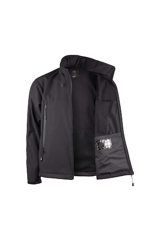 VAV Shell HT-04 Softshell Mont Siyah XS