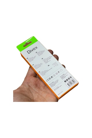 Divex 2.4a Type-c Hızlı Şarj Ve Data Kablosu 1m Dc-102