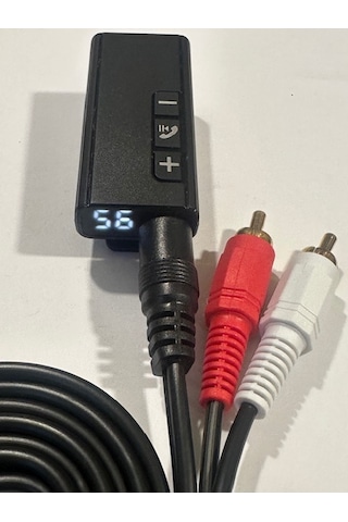 Bluetooth Rca Çevirici Bluetooth Amfi Çevirici Gr13