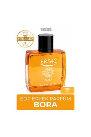 Ersağ Bora Erkek Parfüm EDP 100 ML