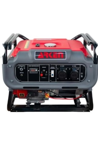 Arken Jeneratör ARK-JD8000EBWH Benzinli Jeneratör