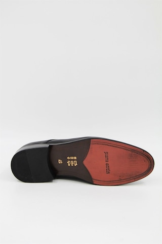Pierre Cardin 120320 Erkek Klasik Ayakkabı - Siyah Siyah