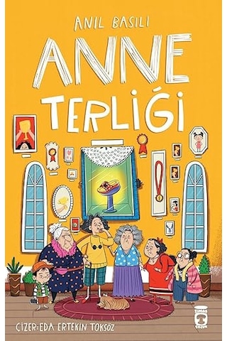 Anne Terliği + Gökyüzünde Nehirler Var + Harry Potter Ve Sırlar Odası: 2. Kitap + 12 Kitap