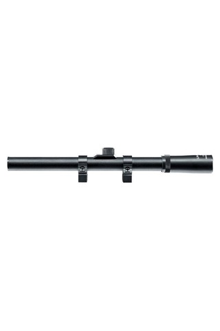 Umarex 4x15 Basic Siyah Dürbün