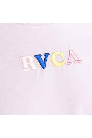 Rvca Rvca Skull Club Erkek Pembe Tişört 742
