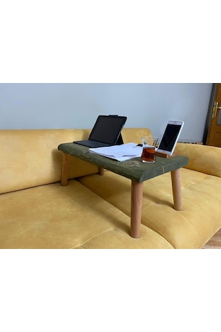 Miss Worble Laptop Sehpası Koltuk Kanepe Yatak İçin