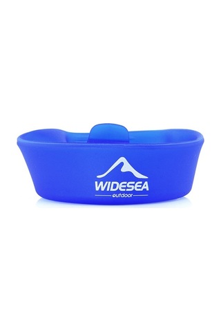 Prestigegoods Widesea 250ml Katlanır Kamp Piknik Su Bardağı, Outdoor Seyahat İçin, Hafif Ve Dayanıklı, Tpe Malzeme, Bpa Ücretsiz Altın