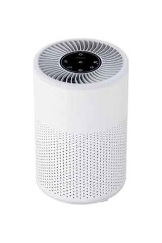 Hava Temizleme Cihazı - H13 Hepa Filtre, 360 Hava Dolaşımı 150 Mm