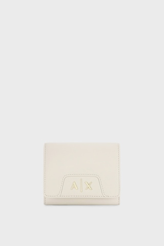 Armani Exchange Bayan Cüzdan Xw001595 Af19892 U1003 Beyaz Beyaz