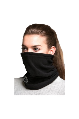 Thermoform Tf Polar Boyunluk Siyah Çok Renkli