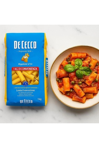 De Cecco Rıgatonı 1 Kg