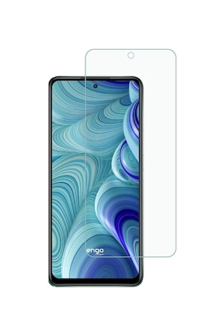 Infinix Hot 11s İle Uyumlu Ekran Koruyucu 9h Temperli Kırılmaz Esnek Nano Cam, Çizilmeye Dayanıklı Koruma, Hd Şef