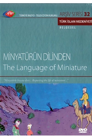 Minyatürün Dilinden Trt Arşiv 32 - Dvd