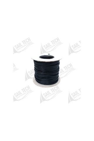 8 Mm Kablo Çorabı (Siyah)