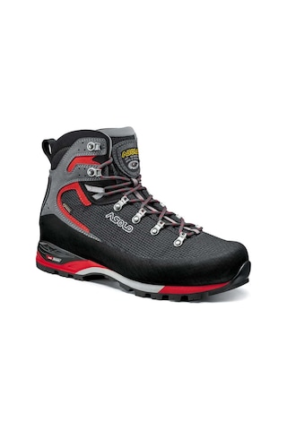 Asolo Corax Gv Mm A12038 00 A392 Black/red Gtx Erkek Outdoor Bot Siyah