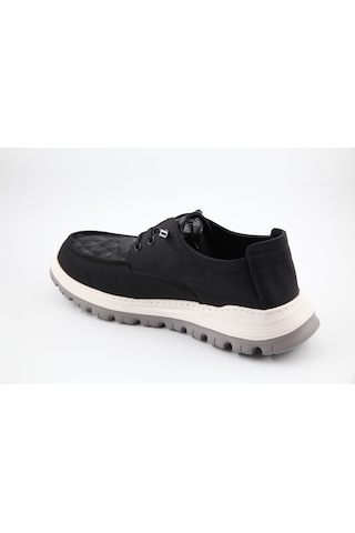 Guja 25y523 Siyah Erkek Sneakers Siyah