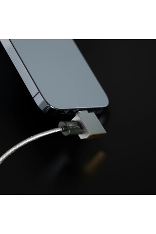 Tc28i Pro Lightning To Usb-c And Power Adapter