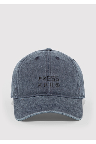 Mavi - Playstation İşlemeli Denim Şapka 0912160-70834