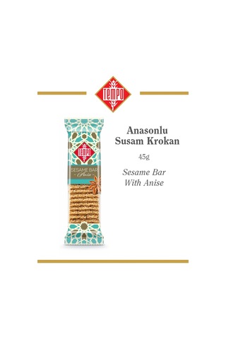 Anasonlu Susam Krokan 45 G X 12 Adet
