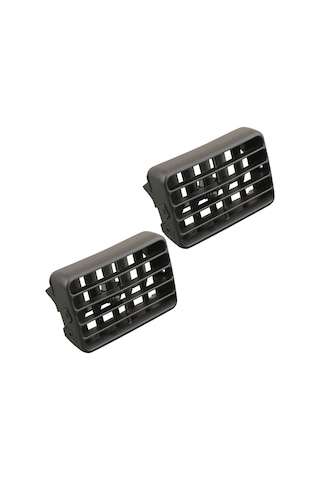 Kosona Toyota 4runner Tacoma 1996-2002 İç Mekan Havalandırma Kontrol Paneli 55063-35030 Yerine Geçici - 1 Çift Set