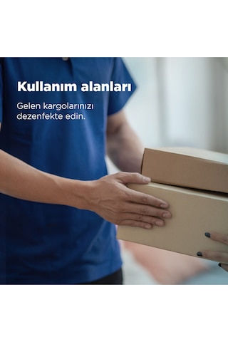 Sercair Crystal Eco Elektrolize Su Üreten Sterilizasyon Spreyi