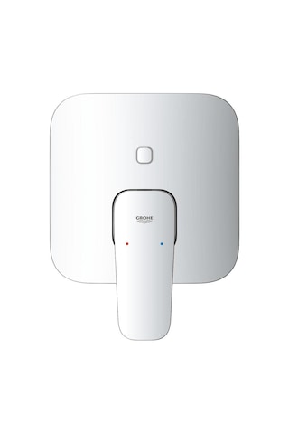 Grohe Cubeo Ankastre Banyo/duş Bataryası - 1017780000 Gümüş